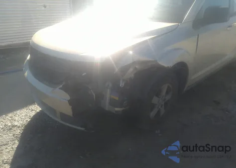 2010 Dodge Journey Se z USA, uszkodzony, nr VIN 3D4PG4FB3AT224736